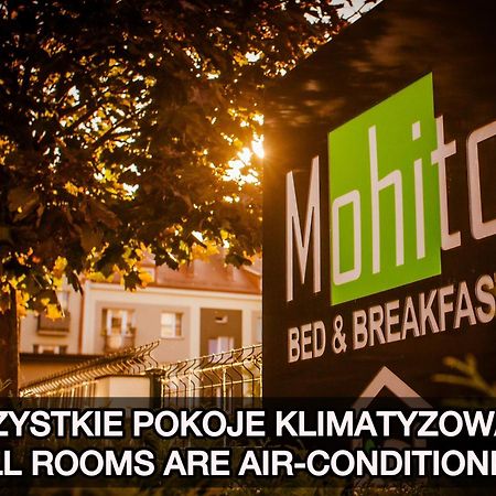 Mohito Bed&Breakfast Łomża Exterior foto